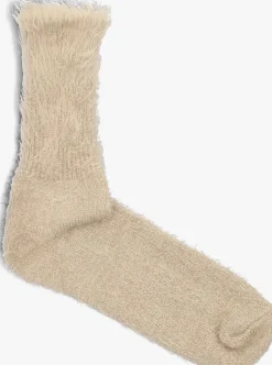 beige marcmarcs sokken alexia