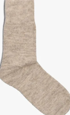 beige marcmarcs sokken ellen