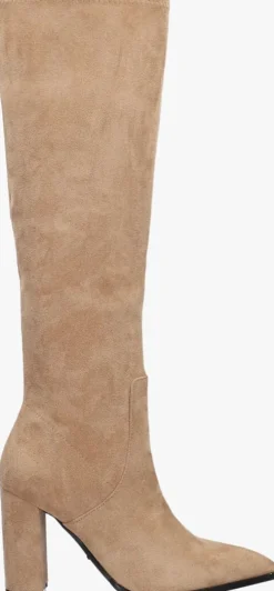 beige marlou hoge laarzen 0492-21