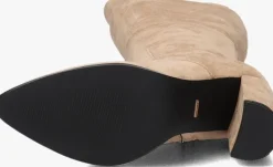 beige marlou hoge laarzen 0492-21