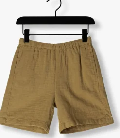 beige marmar copenhagen korte broek pal