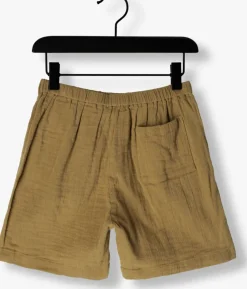 beige marmar copenhagen korte broek pal