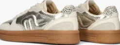 beige maruti lage sneakers yale