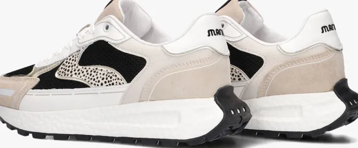 beige maruti lage sneakers june