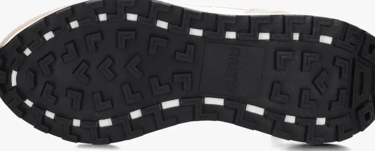 beige maruti lage sneakers june