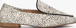 beige maruti loafers ella