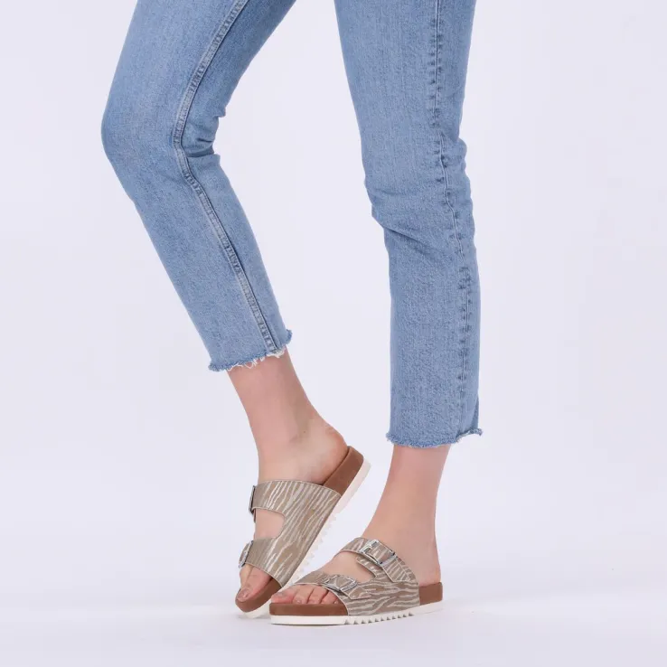 beige maruti slippers bellona