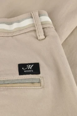 beige masons chino torinosummer mbe098