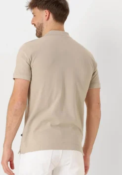 beige matinique polo mapoleo melange