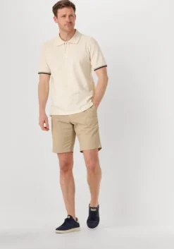 beige matinique polo mascout polo stripe