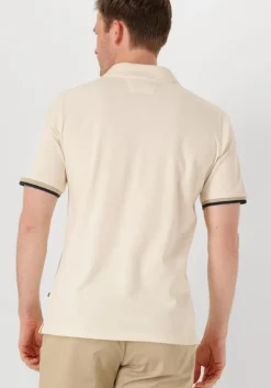 beige matinique polo mascout polo stripe