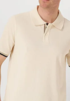 beige matinique polo mascout polo stripe