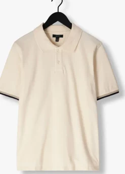 beige matinique polo mascout polo stripe