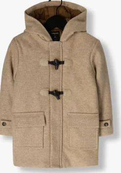 beige mayoral jassen trench