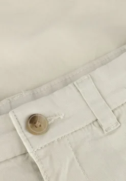 beige mayoral korte broek twill chino short