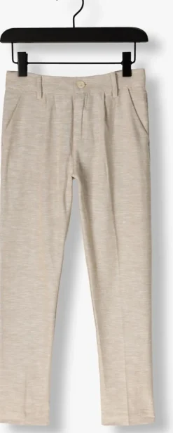 beige mayoral pantalon suiting pants