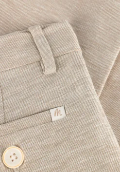 beige mayoral pantalon suiting pants