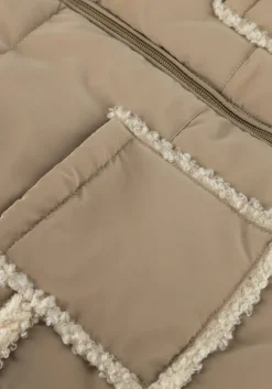 beige mayoral spencer vest
