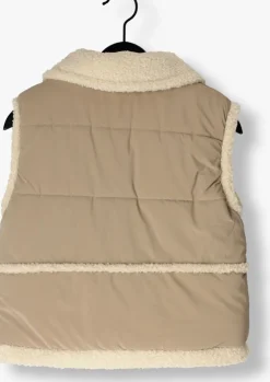 beige mayoral spencer vest