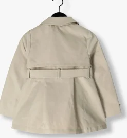 beige mayoral trenchcoats raincoat