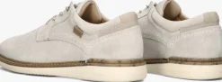 beige mazzeltov lage sneakers viena