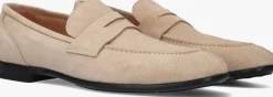 beige mazzeltov loafers 01-03