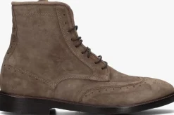 beige mazzeltov veterboots 4517