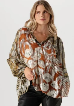 beige mes demoiselles blouses layla