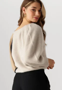 beige mes demoiselles trui forden