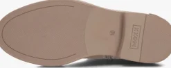 beige mexx enkelboots manila