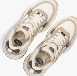 beige mexx lage sneakers palma ora