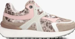 beige mexx lage sneakers juju jace