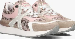 beige mexx lage sneakers juju jace