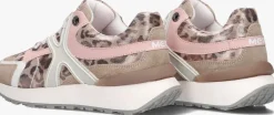 beige mexx lage sneakers juju jace