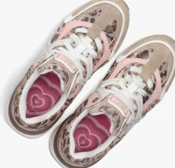 beige mexx lage sneakers juju jace