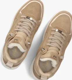 beige mexx lage sneakers primrose orchid