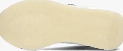 beige mexx lage sneakers gitte glitter mini