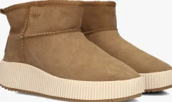 beige mexx snowboots prosper orchid