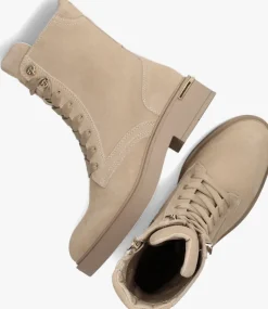 beige mexx veterboots maeko