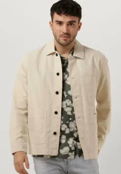 beige minimum overshirt rest