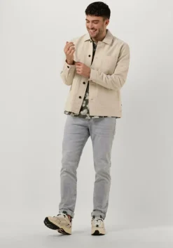 beige minimum overshirt rest