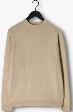 beige minimum trui hjuler 2.0 7349