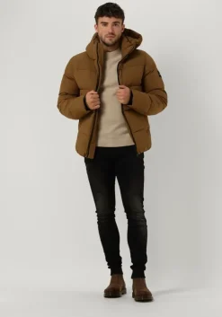 beige minimum trui hjuler 2.0 7349