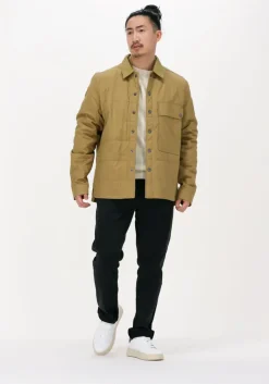 beige minimum trui jalmar 9317