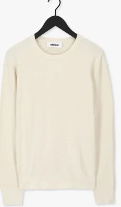 beige minimum trui jalmar 9317