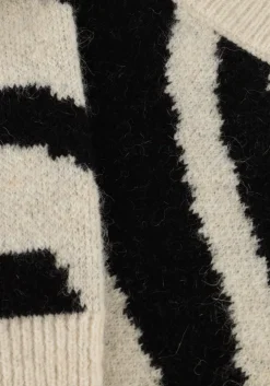 beige minus trui melima knit pullover