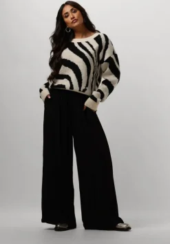 beige minus trui melima knit pullover