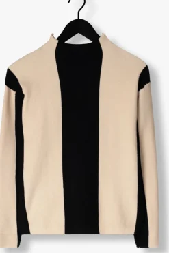 beige minus trui mireya knit pullover