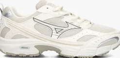 beige mizuno lage sneakers mxr dames