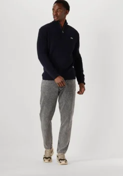 beige mizuno lage sneakers wave rider 10 premium heren